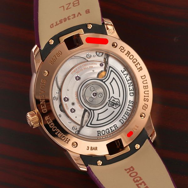 Roger Dubuis Velvet RDDBVE0049